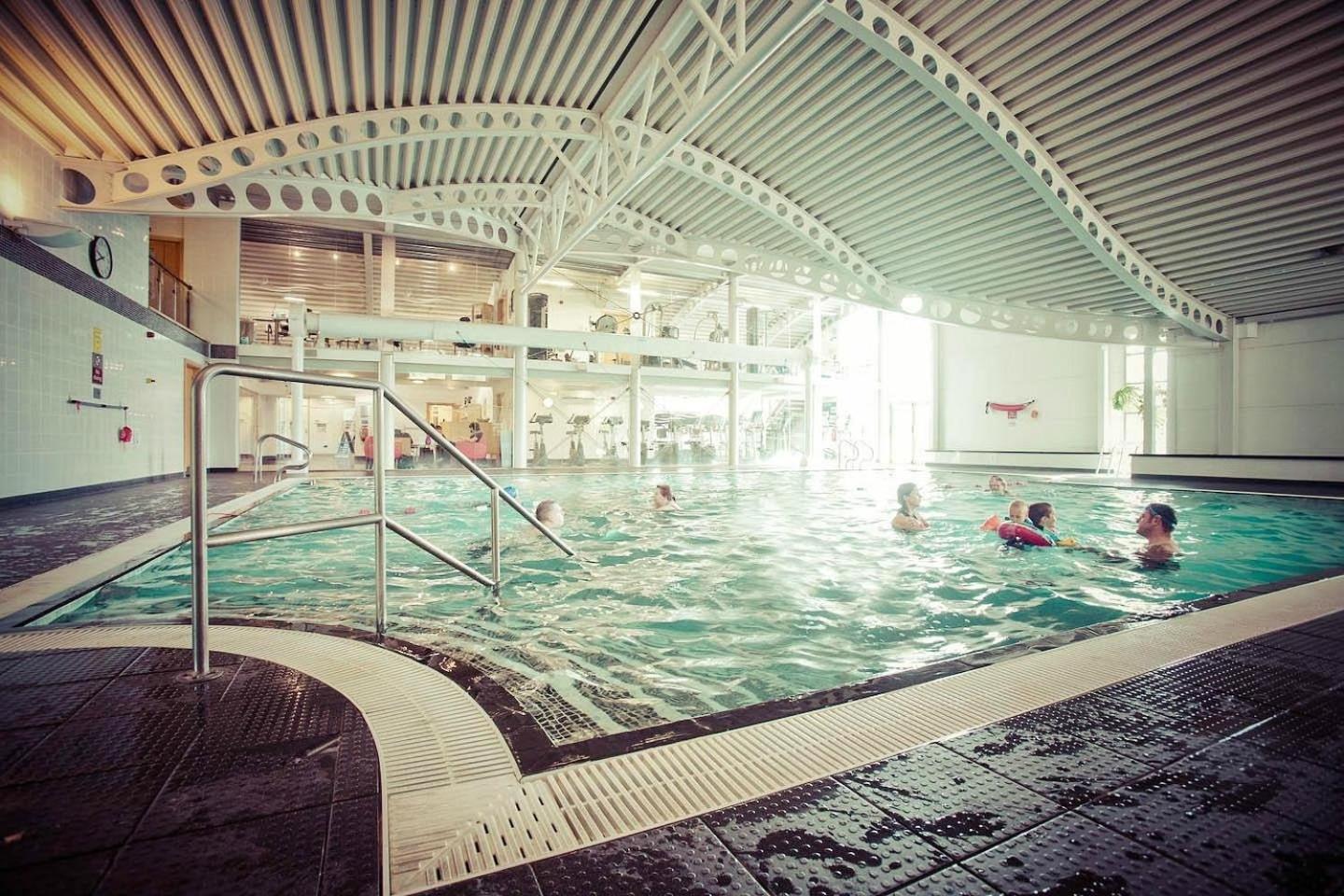Happy Place Lodge Карнфорт Экстерьер фото